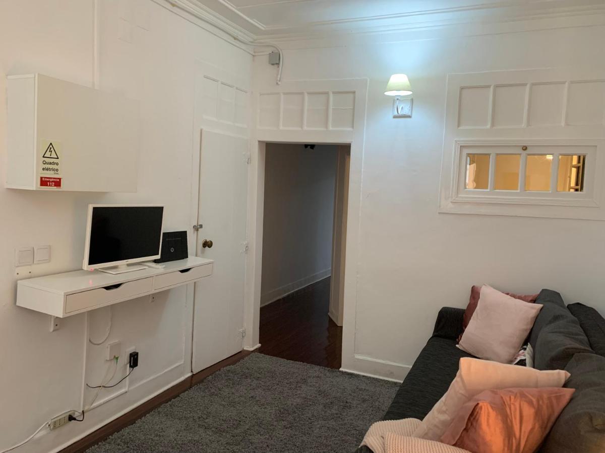 Passport Lisbon Apartments Extérieur photo