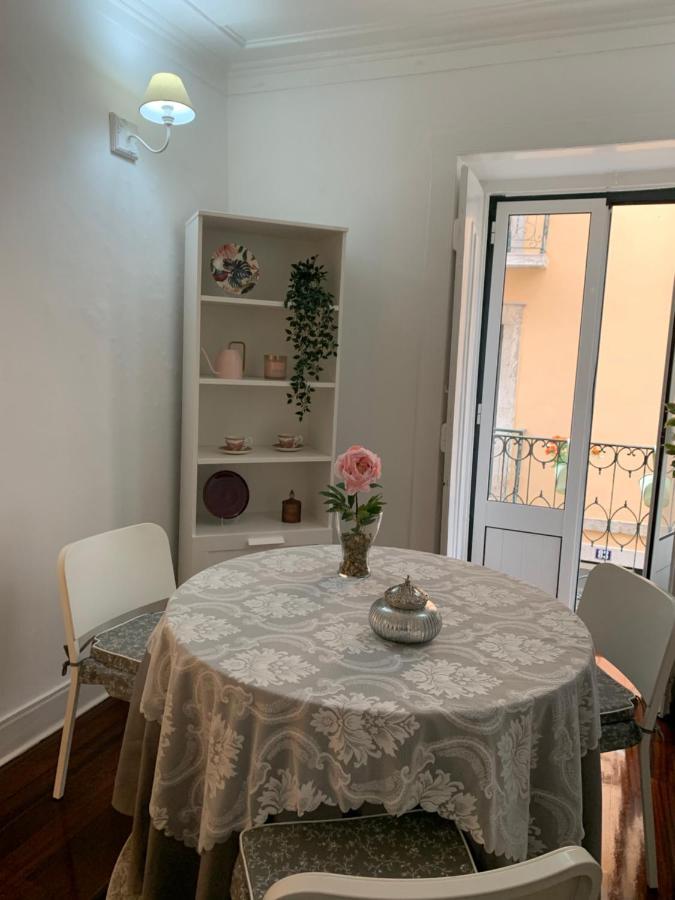 Passport Lisbon Apartments Extérieur photo