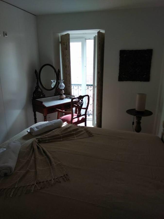 Passport Lisbon Apartments Extérieur photo