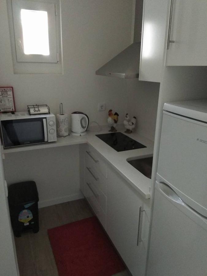 Passport Lisbon Apartments Extérieur photo
